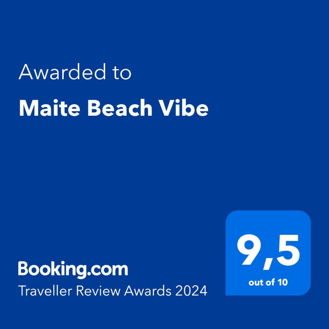 Maite Beach Vibe ベナルマデナ エクステリア 写真
